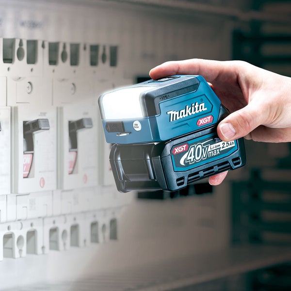 Makita DTM51RT1J3 Akku-Multifunktionswerkzeug 18 V / 1x 5,0 Ah Akku + Ladegerät im Makpac