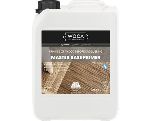 WOCA Master Base Primer Grundierung 5 l