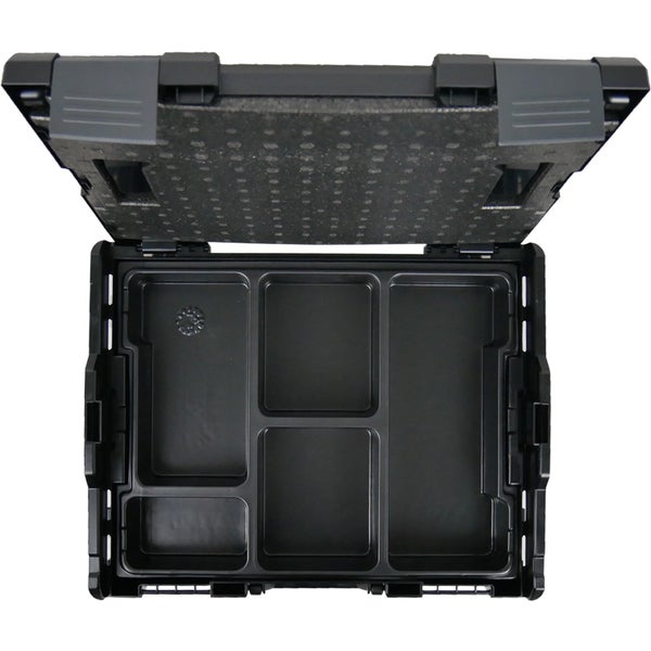 Schleifpapier rund mit Löchern