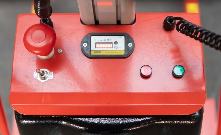 Schefer Elektrolifter EL Premium