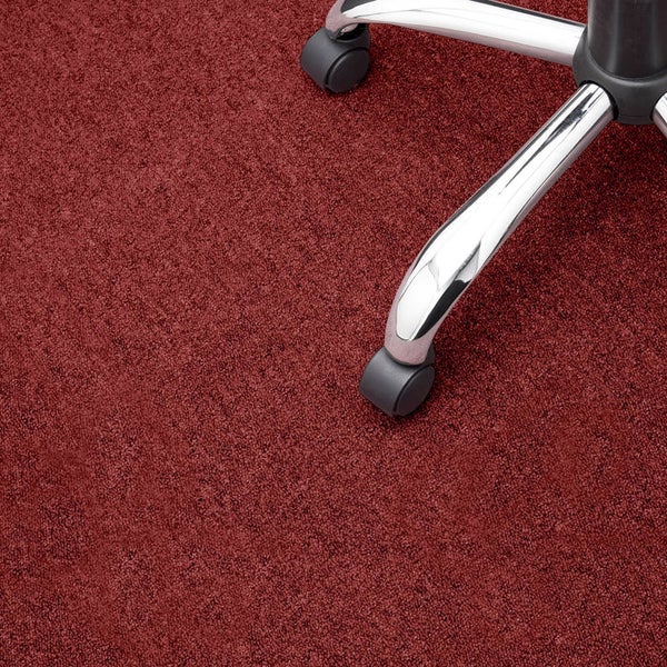 Teppichboden mit Bürostuhl