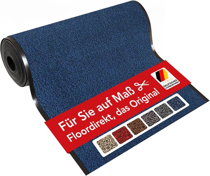 Detailaufnahme eines Transportwagenrads mit Halterung