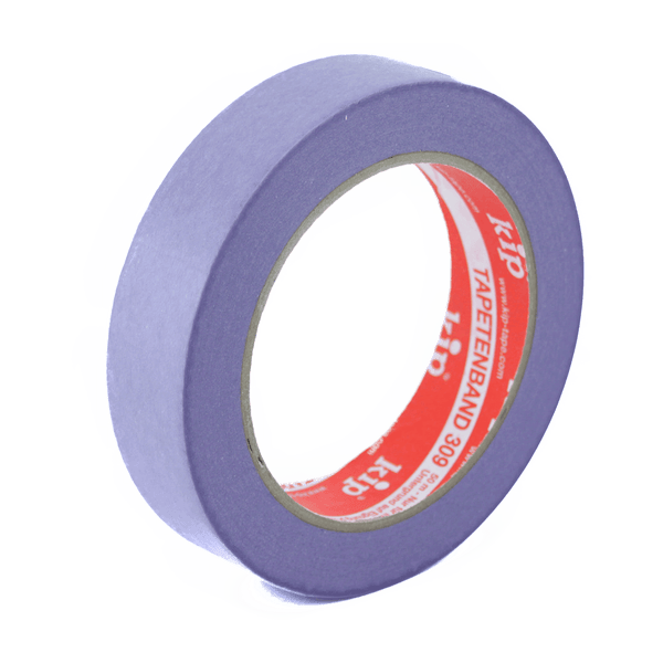 Tapetenband auf Rolle