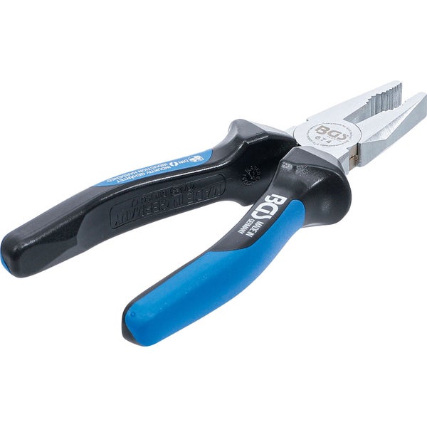 Kombizange mit Zwei-Komponenten-Griff