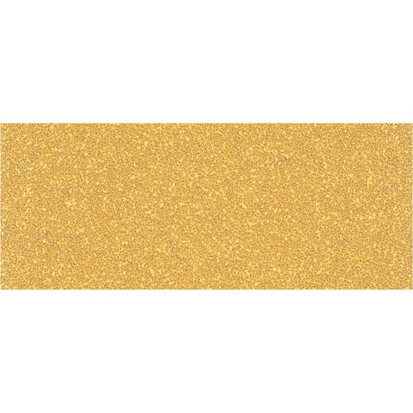 Nahaufnahme eines Schleifpapiers