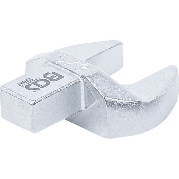 BGS Logo Gabelschlüssel Einsatz 5/8 Zoll