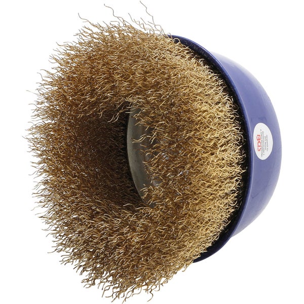 Drahtbürste für Bohrmaschine