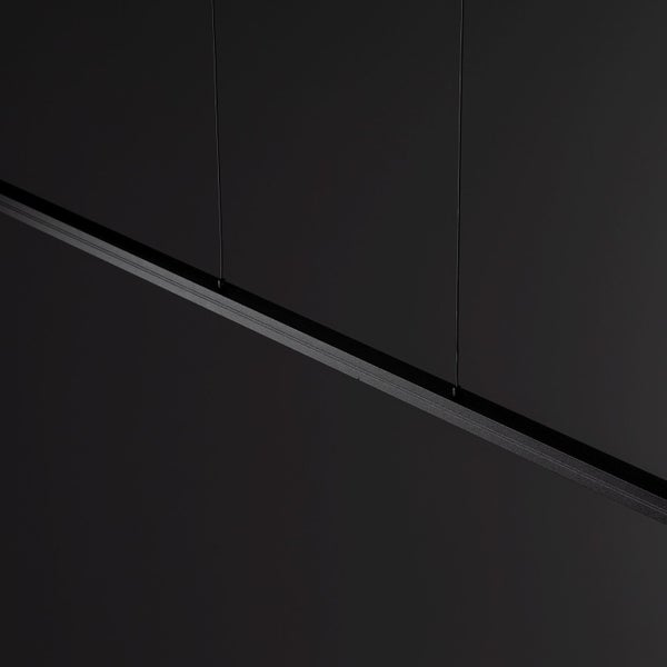 Längliche Pendelleuchte