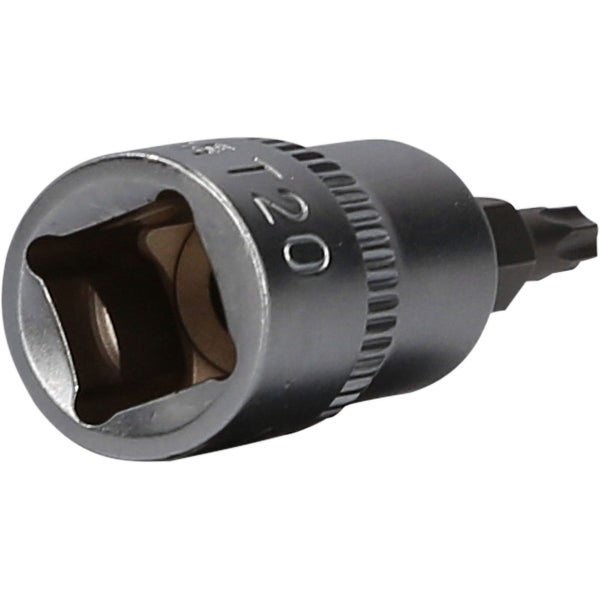 BRILLIANT TOOLS 3/8 Torx-Bit-Stecknuss T20 - BT021941