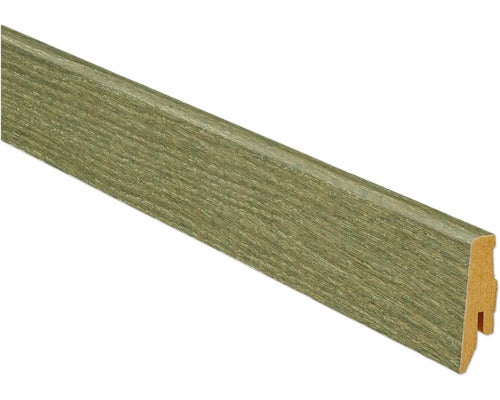LEISTE SKL-60 EICHE FARBIG OF 1426, 20x60x2600 mm