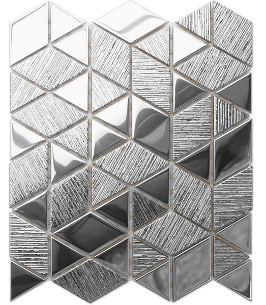 Teppich mit abstraktem Muster