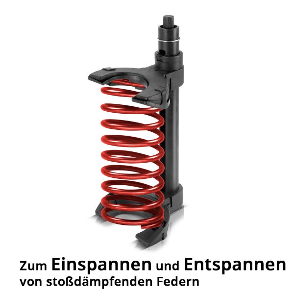 Stoßdämpfer Federbein Spanner zum Spannen und Entspannen von Federn