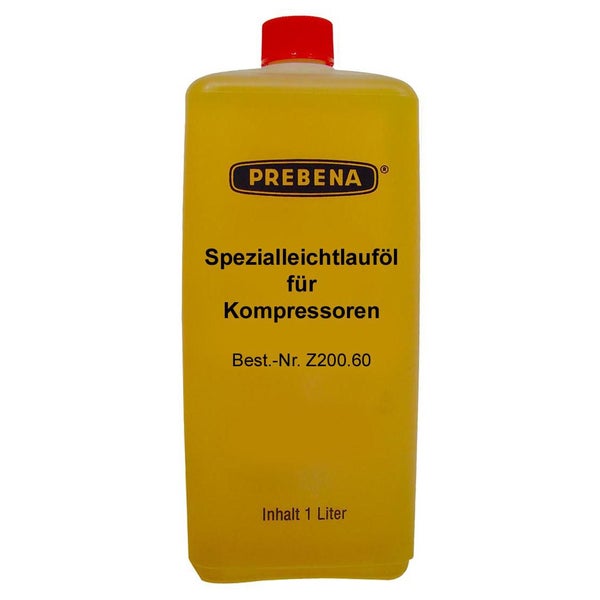 Kompressoroel 1 Ltr. synthetisch (Leichtlaufoel)