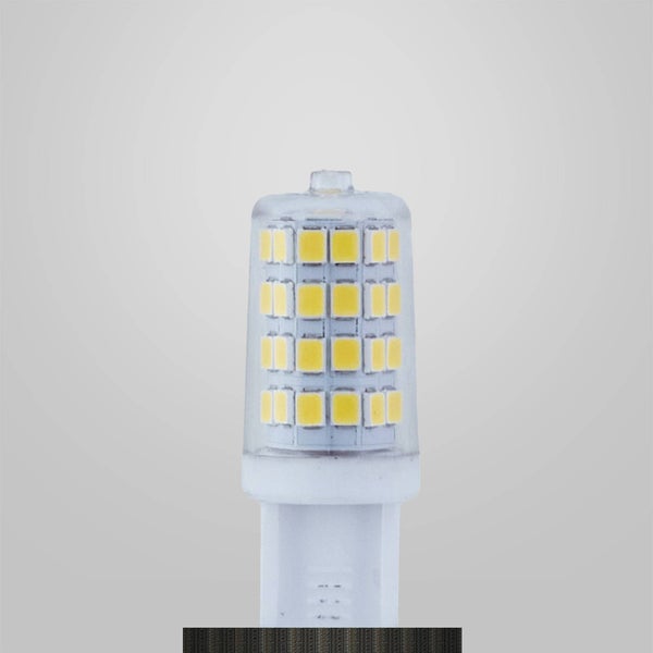Lindby LED G9 Lampe 3W Stiftlampe aus Glas (G9) - Leuchtmittel Lampen Energiesparlampe
