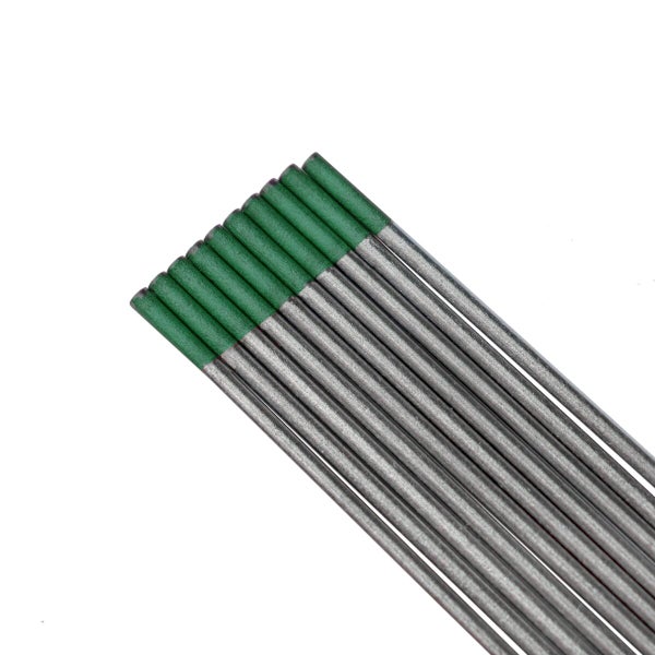 STAHLWERK WIG Wolfram Schweißelektroden 1,6  x 175 mm WP Thoriumfrei