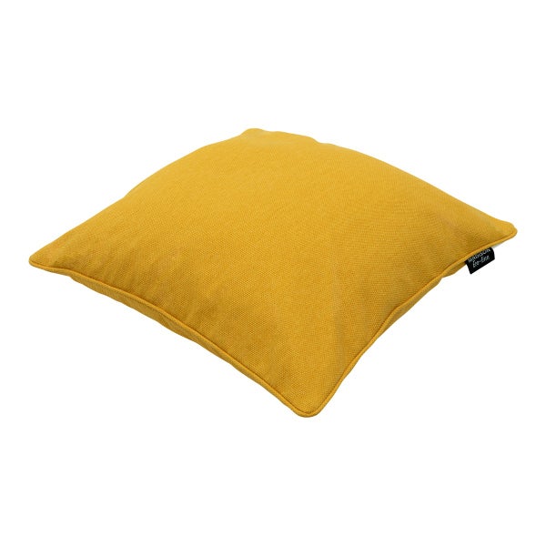 Dekokissen Gold Canvas Eco+ - Ca. 50x50 cm - 4er-Set
