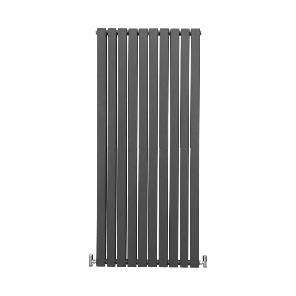 Paneelheizkörper Anthrazit Grau 1600mm x 700mm