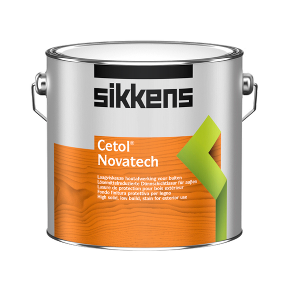 Sikkens Cetol Novatech  2,5 Liter   Farbton Palisander 048