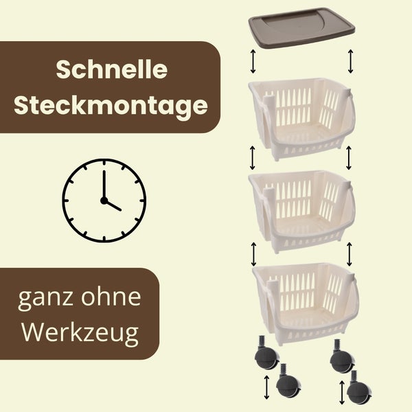 Schlüssel steckt im Schloss einer Tür