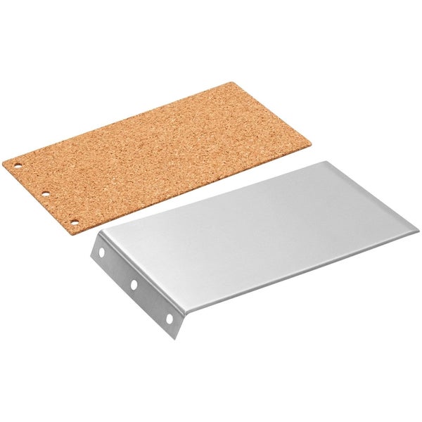 Einhängekorb mit Korkunterlage