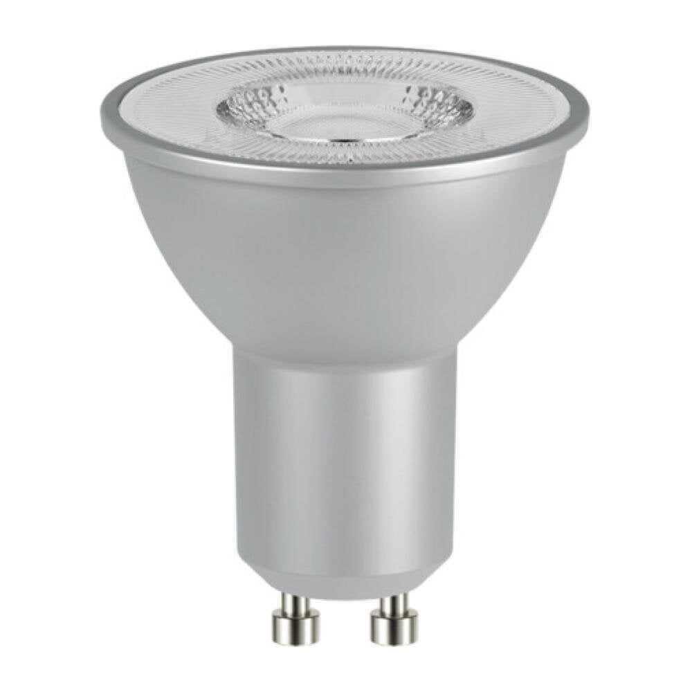 LED-Leuchtmittel GU10-PAR16 in Silber 7W 570lm CRi95 2700K 110°