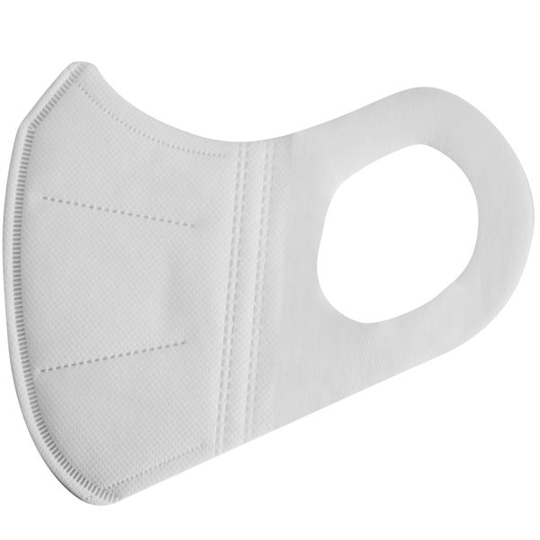 Gesichtsmaske aus Stoff