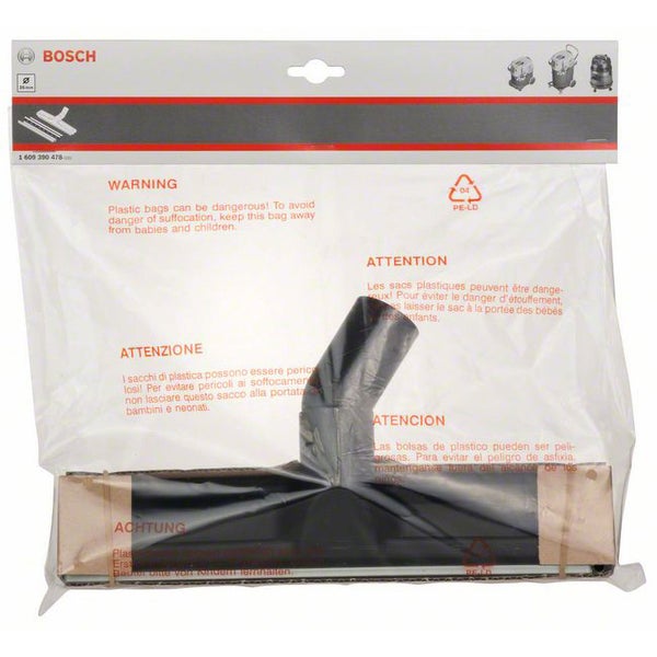 Bosch Mehrzweckdüse für Bosch-Sauger 35 mm - 1609390478
