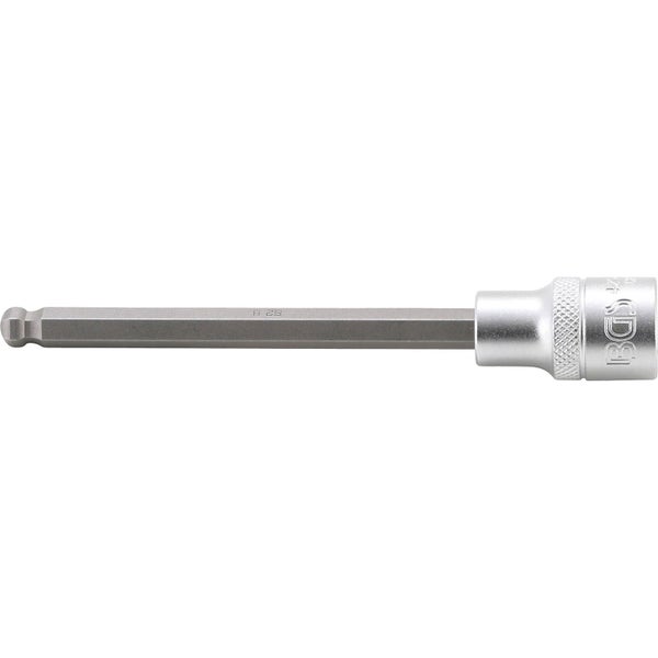 BGS Steckschlüssel-Einsatz mit Kugelkopf