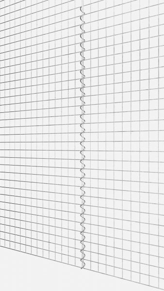 Spirale - Länge: 145 cm