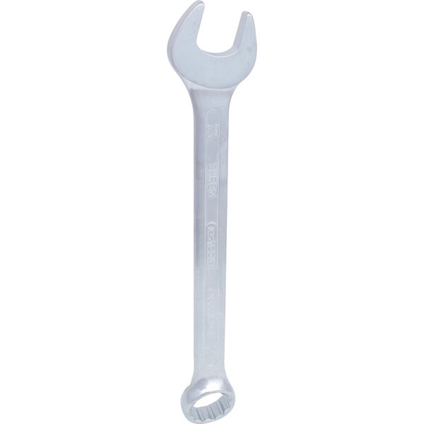 Maulschlüssel mit Ringratschenschlüssel