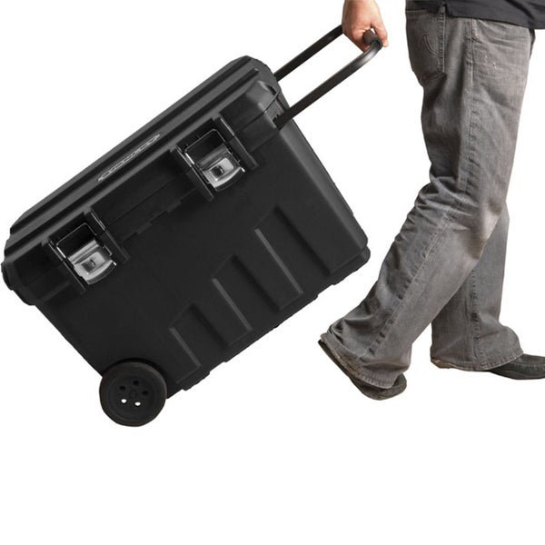 Spule mit geflochtener Kordel