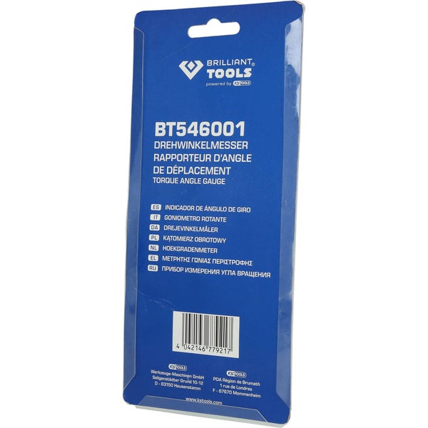 Drehmomentwinkelmesser zur Drehmomentmessung