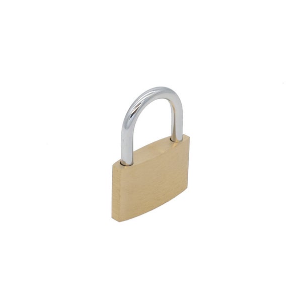 Vorhängeschloss – 39,4 mm – drei Schlüssel