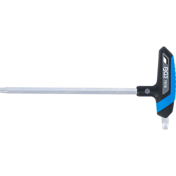 BGS Schraubendreher mit T-Griff T-Profil (für Torx) T50 - 7618