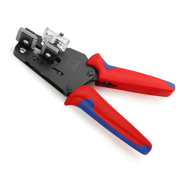 Knipex Präzisions-Abisolierzange mit Formmesser - 121213