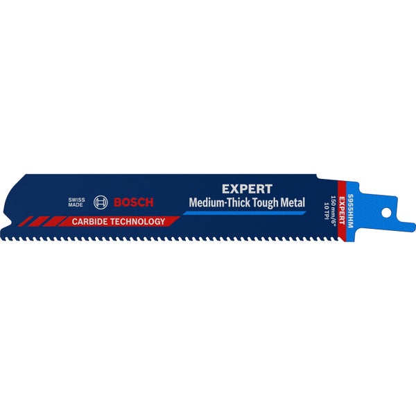 Bosch Expert Medium-Thick Tough Metal S 955 HHM Säbelsägeblatt - 2608900373