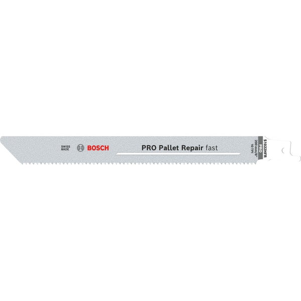 Bosch Stichsägeblatt Pro Pallet Repair Fast