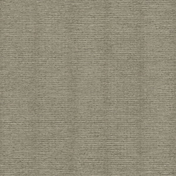 Tapete mit horizontaler Textilstruktur