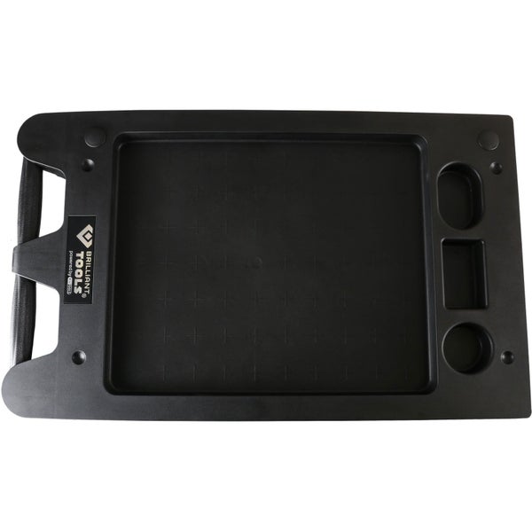 Werkzeugwagen Ablage mit Tragegriff