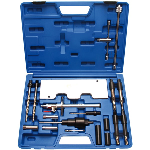 BGS Reparatursatz für Glühkerzengewinde für Audi / VW 28tlg. - 8722