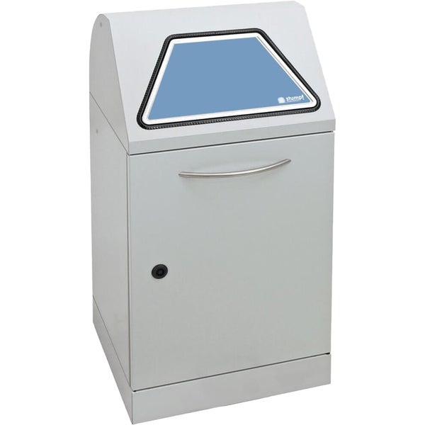 Stumpf Abfalltrennung Modul-Vario 45 lichtgrau ProSlide-System 45l - 625-045-0-1-735
