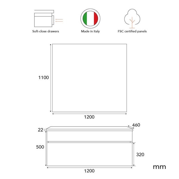 Gartenbeil mit Holzgriff