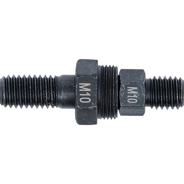 Vier Sprengringzangen mit einer Größe von 175 mm, geeignet für Durchmesser von 19 bis 60 mm.