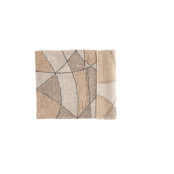 Loui Badematte 90x60cm Sandfarben. 60 X 90 X 2 cm