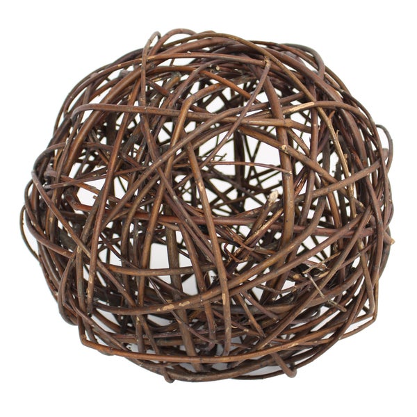 FRANK FLECHTWAREN | Kugel, WEIDE, ca. Ø 30 cm, Stückpreis