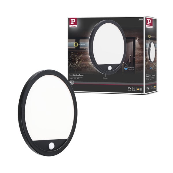 Set mit 3 LED Einbaustrahlern inklusive Maßskizze und technischer Daten für die Deckenmontage mit 5 Jahren Garantie.