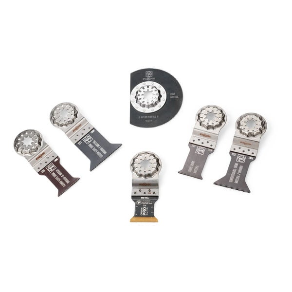 Mehrzweck-Sägeblätter für Elektrowerkzeuge im Set