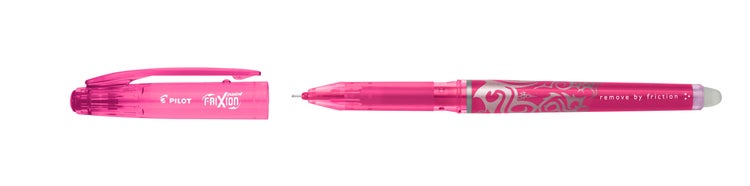 PILOT Tintenroller FriXion Point pink