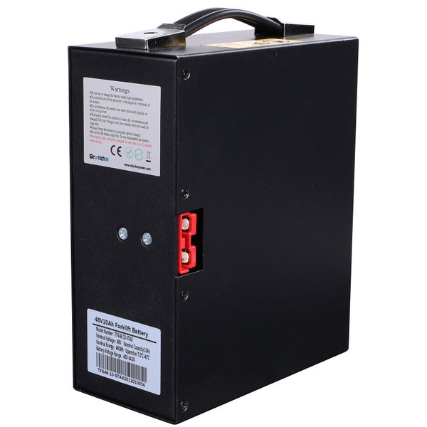 Skyrich 48V 10Ah Gabelstaplerbatterie