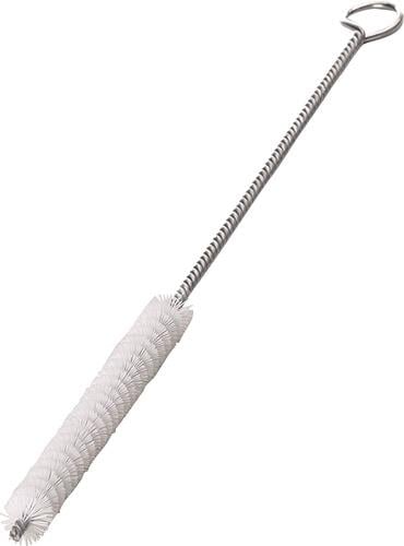 Rohrbürste mit Griff